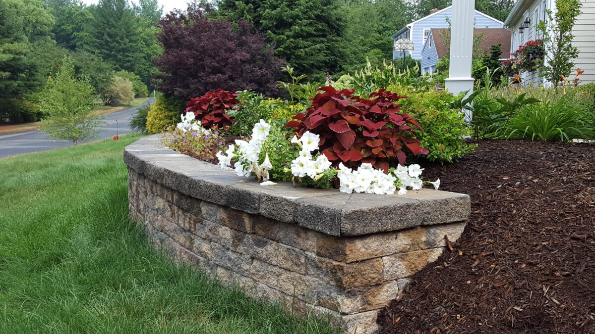 Highly Professional Northampton, MA Landscape Installation Services