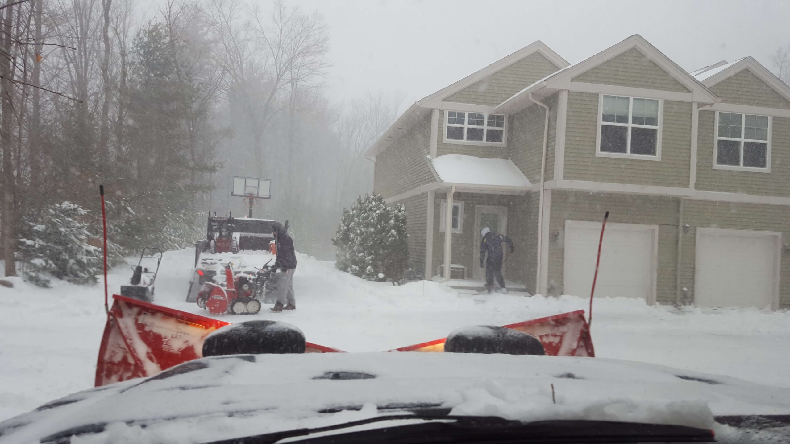 Northampton, MA Snow Removal & Plowing
