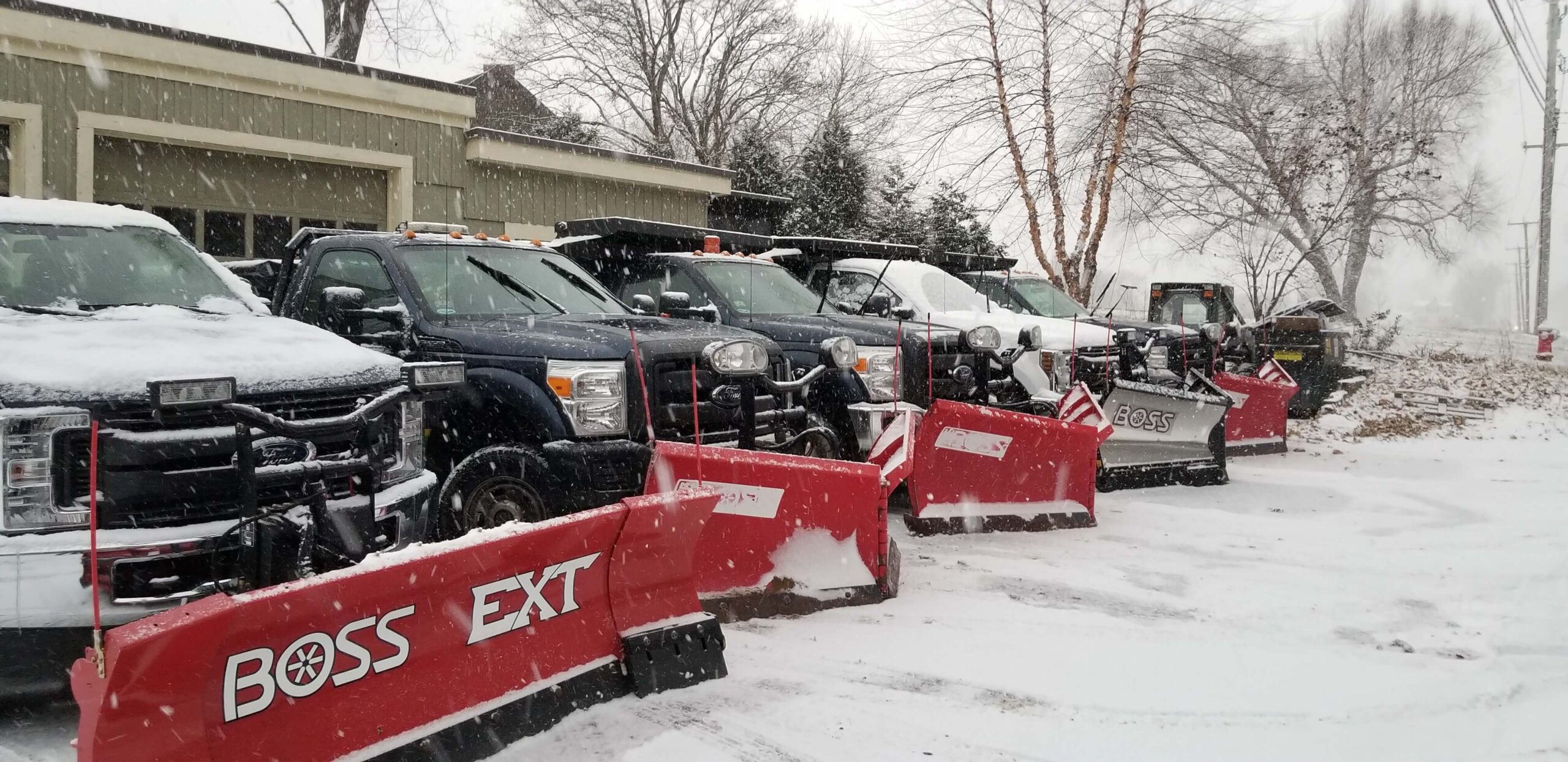 Northampton, MA Snow Removal & Plowing