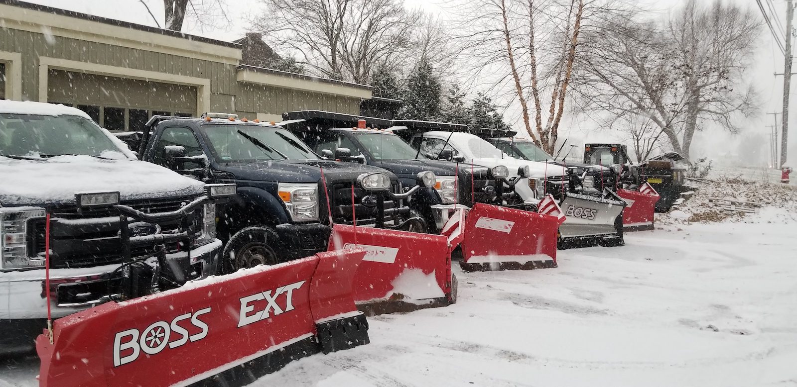Hadley, MA Snow Removal & Plowing