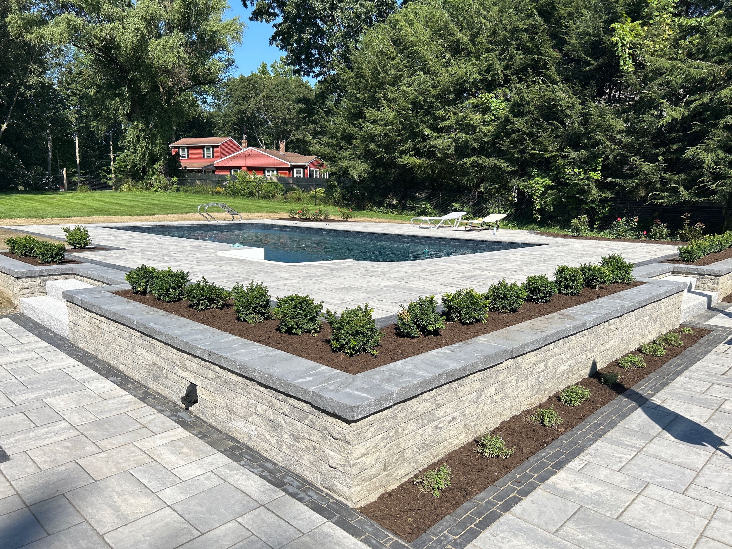Hadley, MA Landscape Design