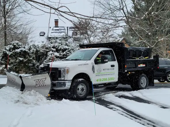 Northampton, MA Snow Removal & Snow Plowing Jobs